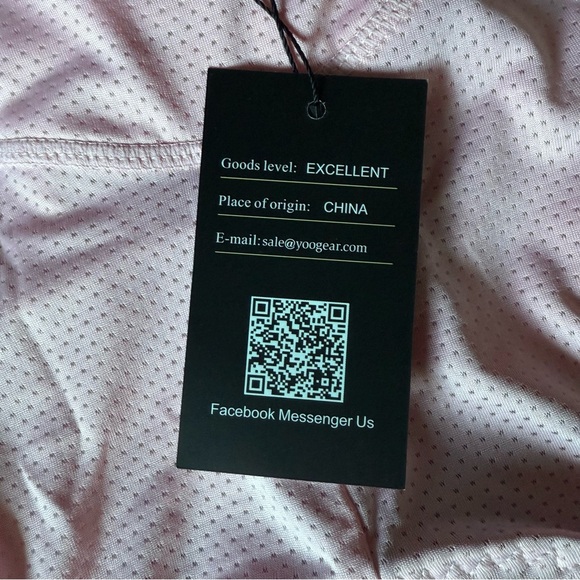 NWT Women's Pink Padded Bike Cycling Underpants Shorts size XL - Picture 2 of 7